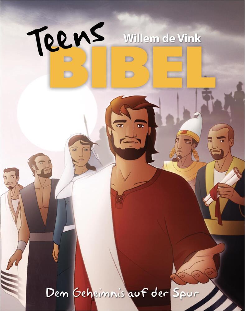 Teens-Bibel main product photo