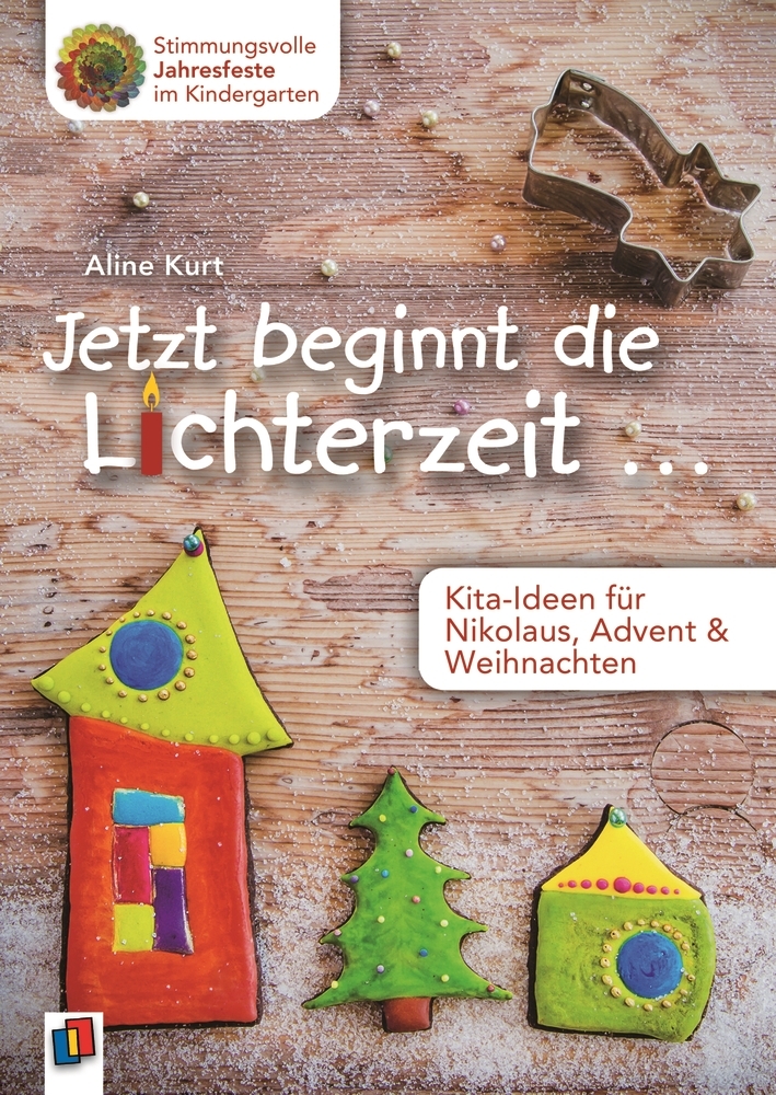 Jetzt beginnt die Lichterzeit ... main product photo