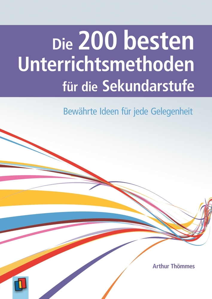 Die 200 besten Unterrichtsmethoden für die Sekundarstufe main product photo