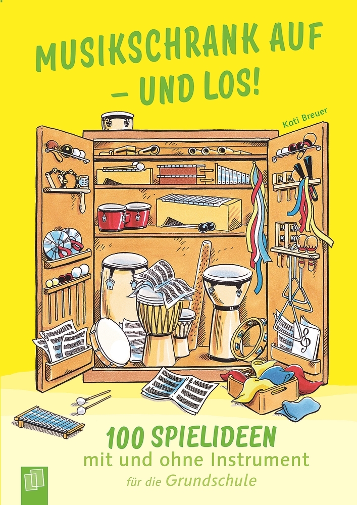 Musikschrank auf - und los! main product photo