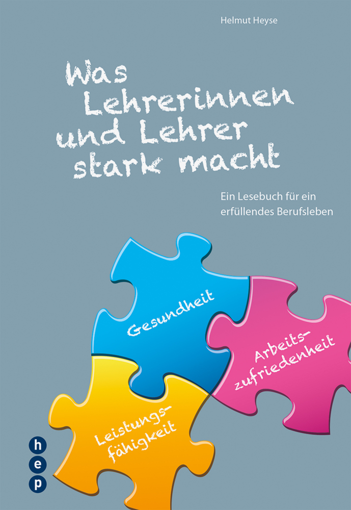 Was Lehrerinnen und Lehrer stark macht main product photo