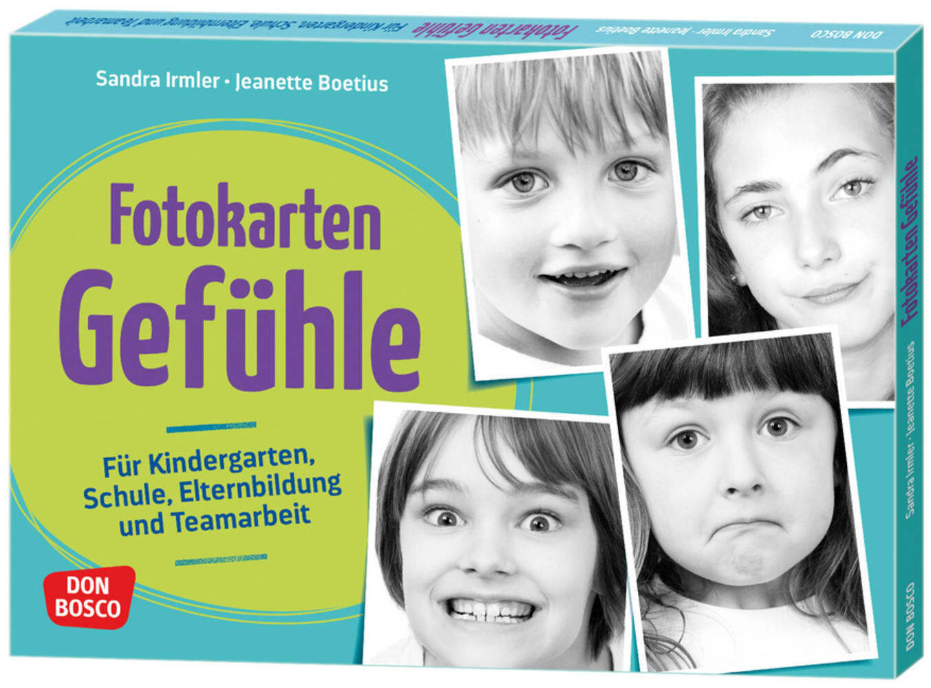 Fotokarten Gefühle main product photo