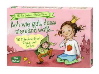 Ach wie gut, dass niemand weiß ...