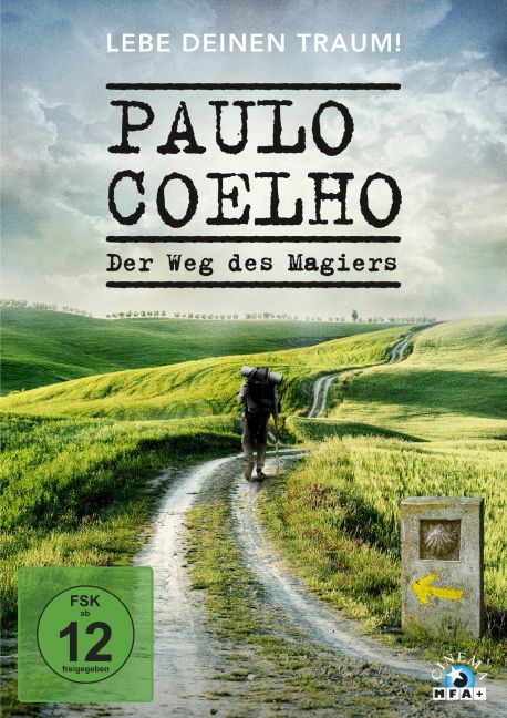 Paulo Coelho - Der Weg des Magiers, 1 DVD main product photo
