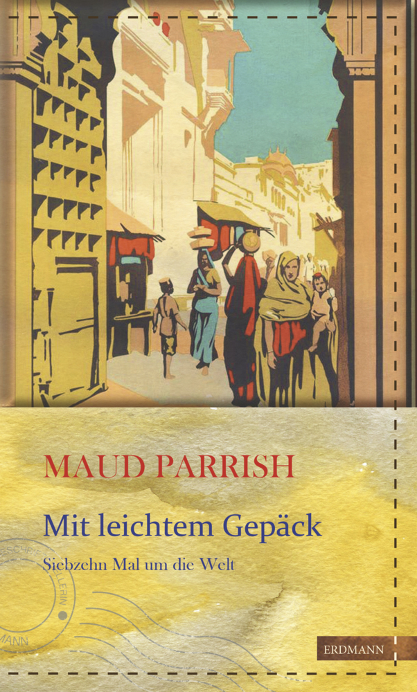 Mit leichtem Gepäck main product photo