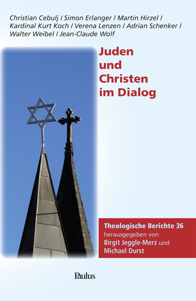 Juden und Christen im Dialog main product photo