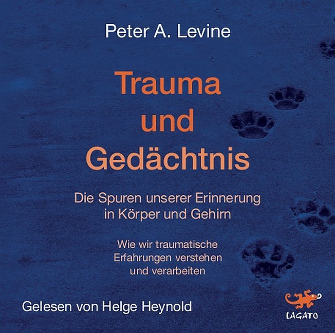 Trauma und Gedächtnis, 1 MP3-CD main product photo