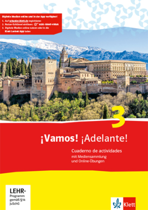 ¡Vamos! ¡Adelante! 3