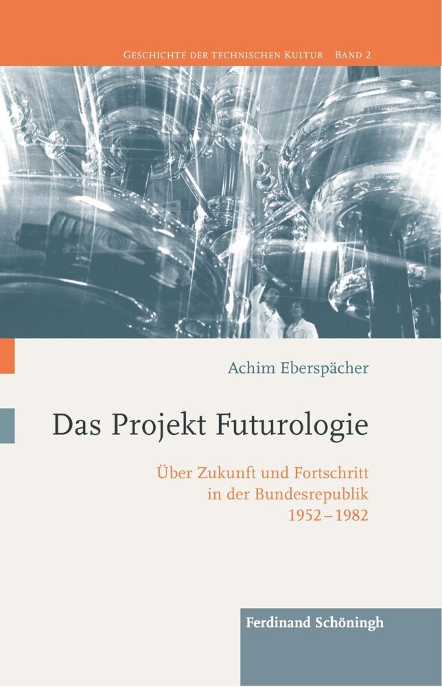 Das Projekt Futurologie main product photo