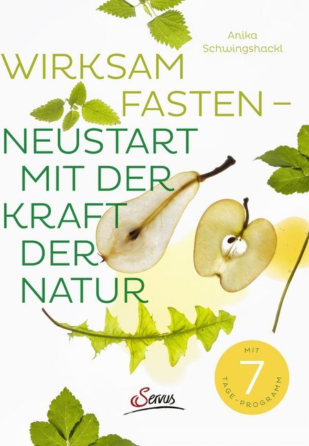 Wirksam fasten - Neustart mit der Kraft der Natur main product photo
