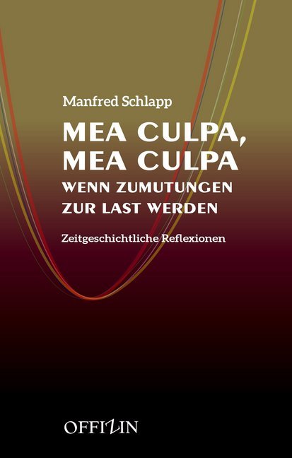 Mea Culpa, Mea Culpa main product photo