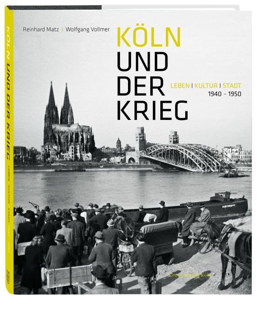Köln und der Krieg main product photo