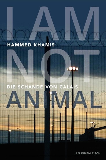 I am not animal main product photo