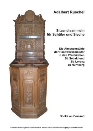 Sitzend sammeln für Schüler und Sieche