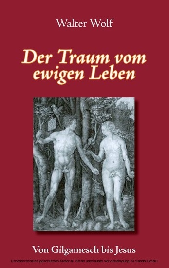 Der Traum vom ewigen Leben main product photo