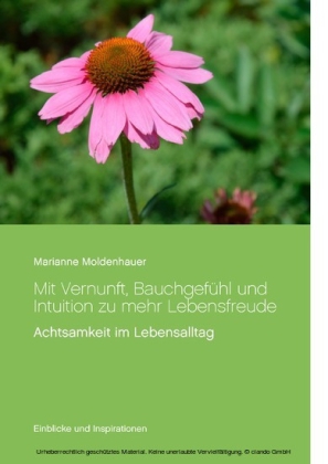 Mit Vernunft, Bauchgefühl und Intuition zu mehr Lebensfreude