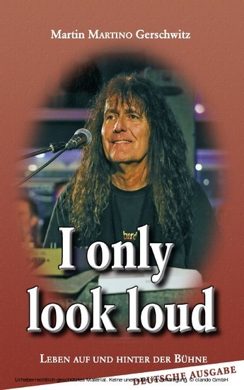 I only look loud main product photo