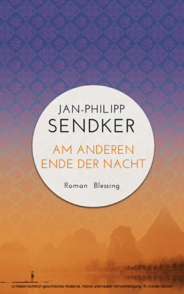 Am anderen Ende der Nacht (Die China-Trilogie 3)