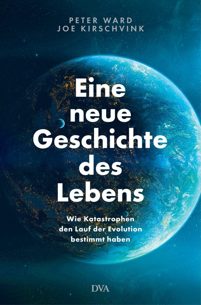 Eine neue Geschichte des Lebens main product photo