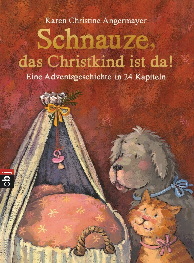 Schnauze, das Christkind ist da main product photo