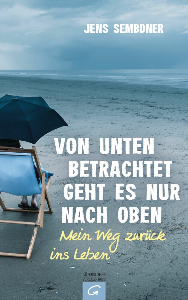 Von unten betrachtet geht es nur nach oben main product photo