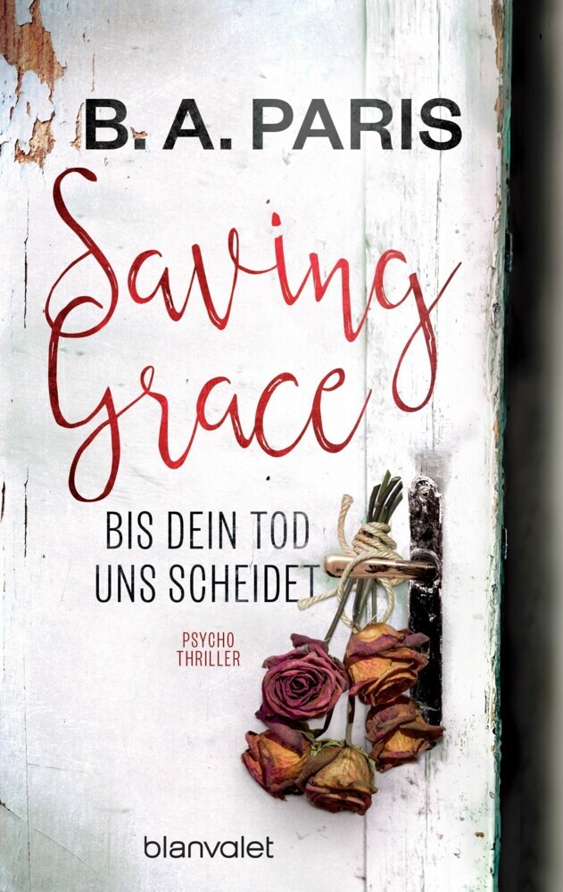 Saving Grace - Bis dein Tod uns scheidet main product photo