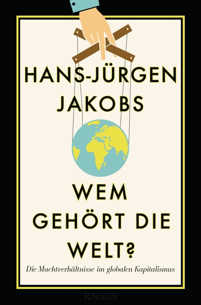 Wem gehört die Welt? main product photo