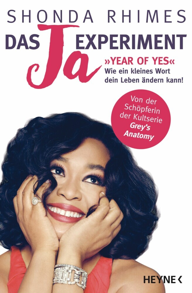 Das Ja-Experiment - Year of Yes main product photo