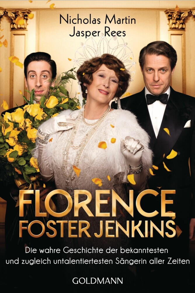 Florence Foster Jenkins main product photo