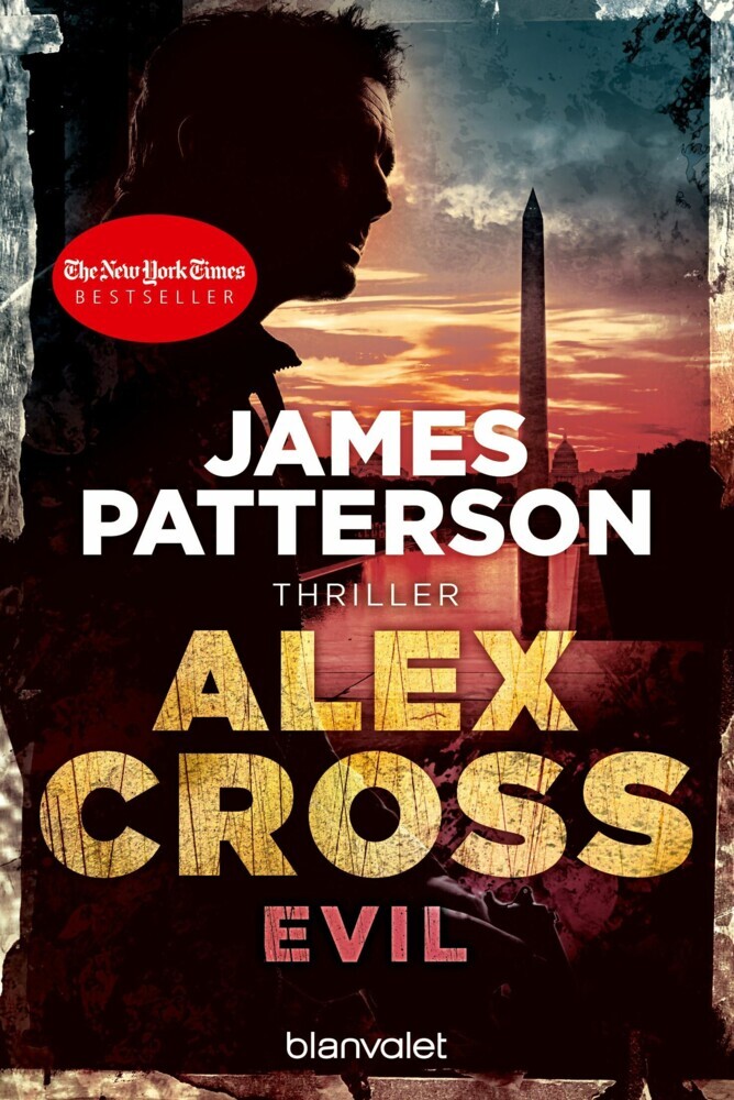 Evil - Alex Cross 20 main product photo