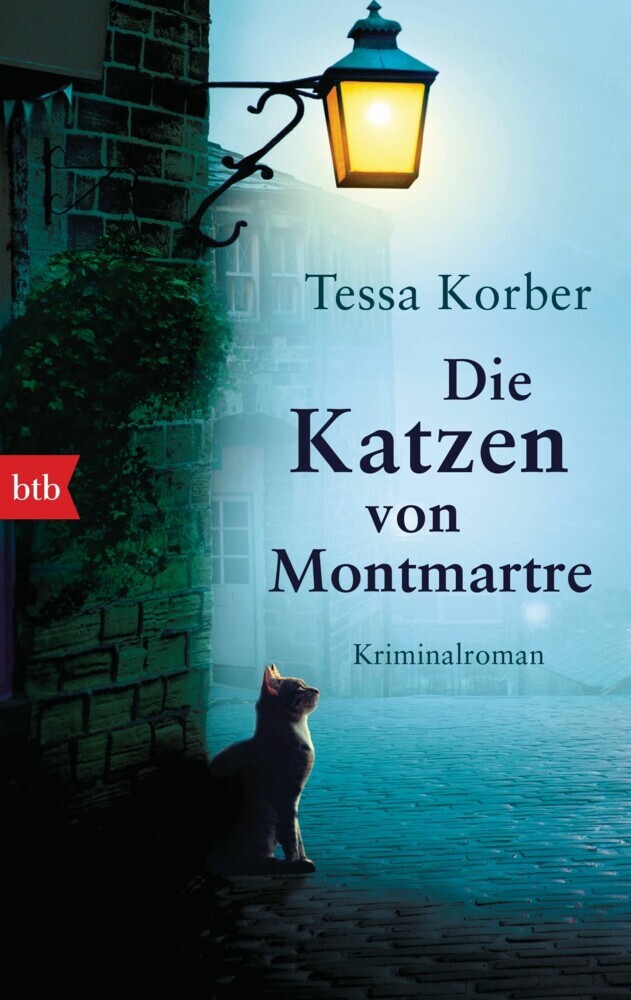 Die Katzen von Montmartre main product photo