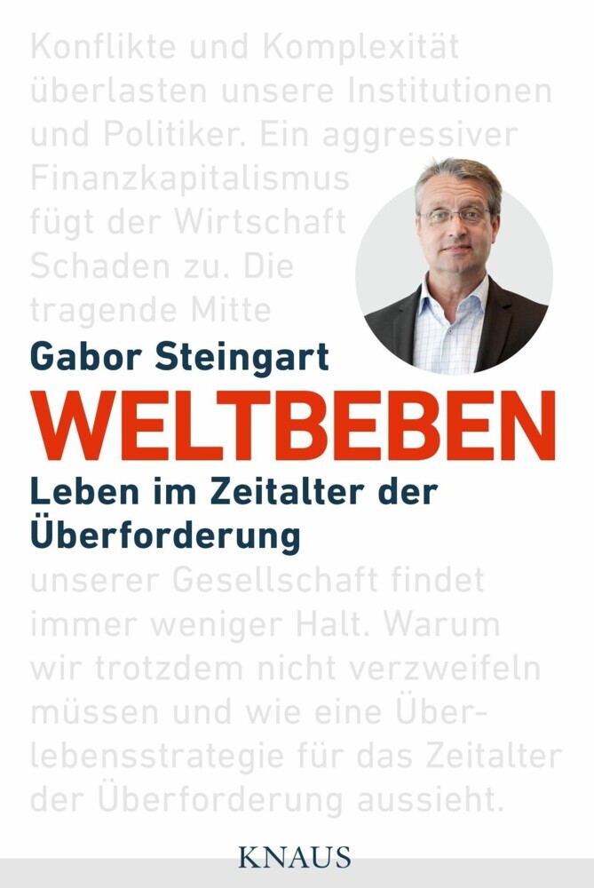 Weltbeben main product photo