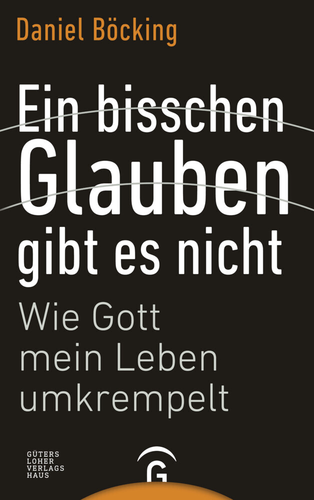 Ein bisschen Glauben gibt es nicht main product photo