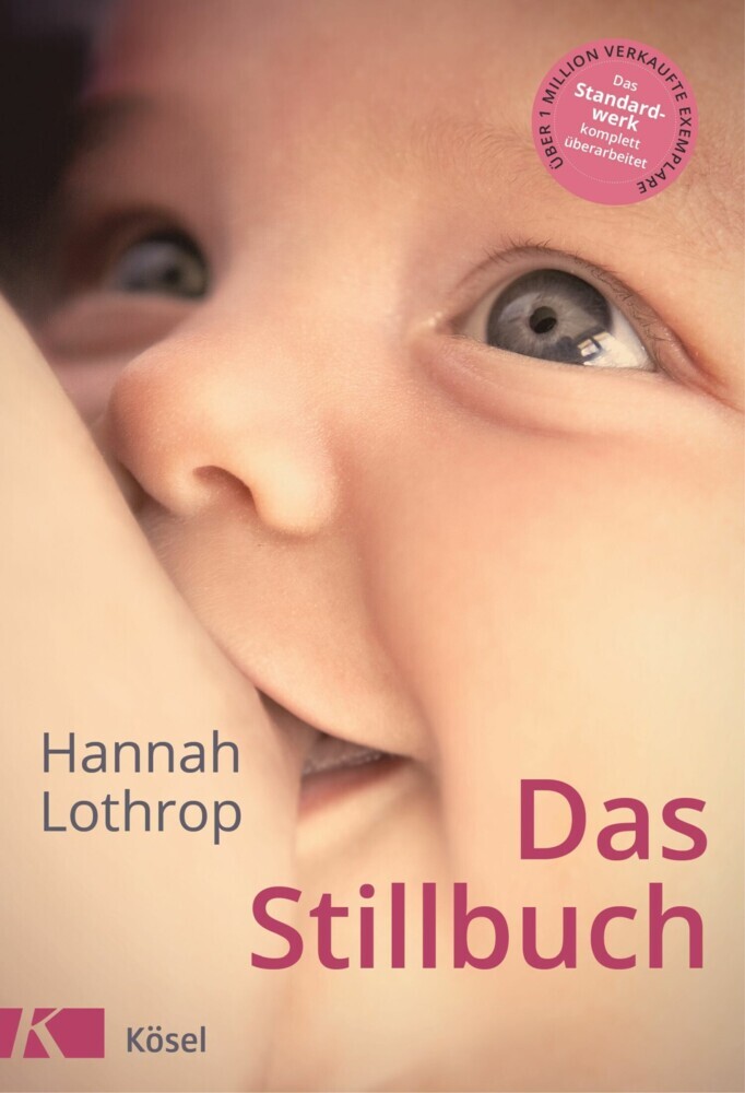 Das Stillbuch main product photo