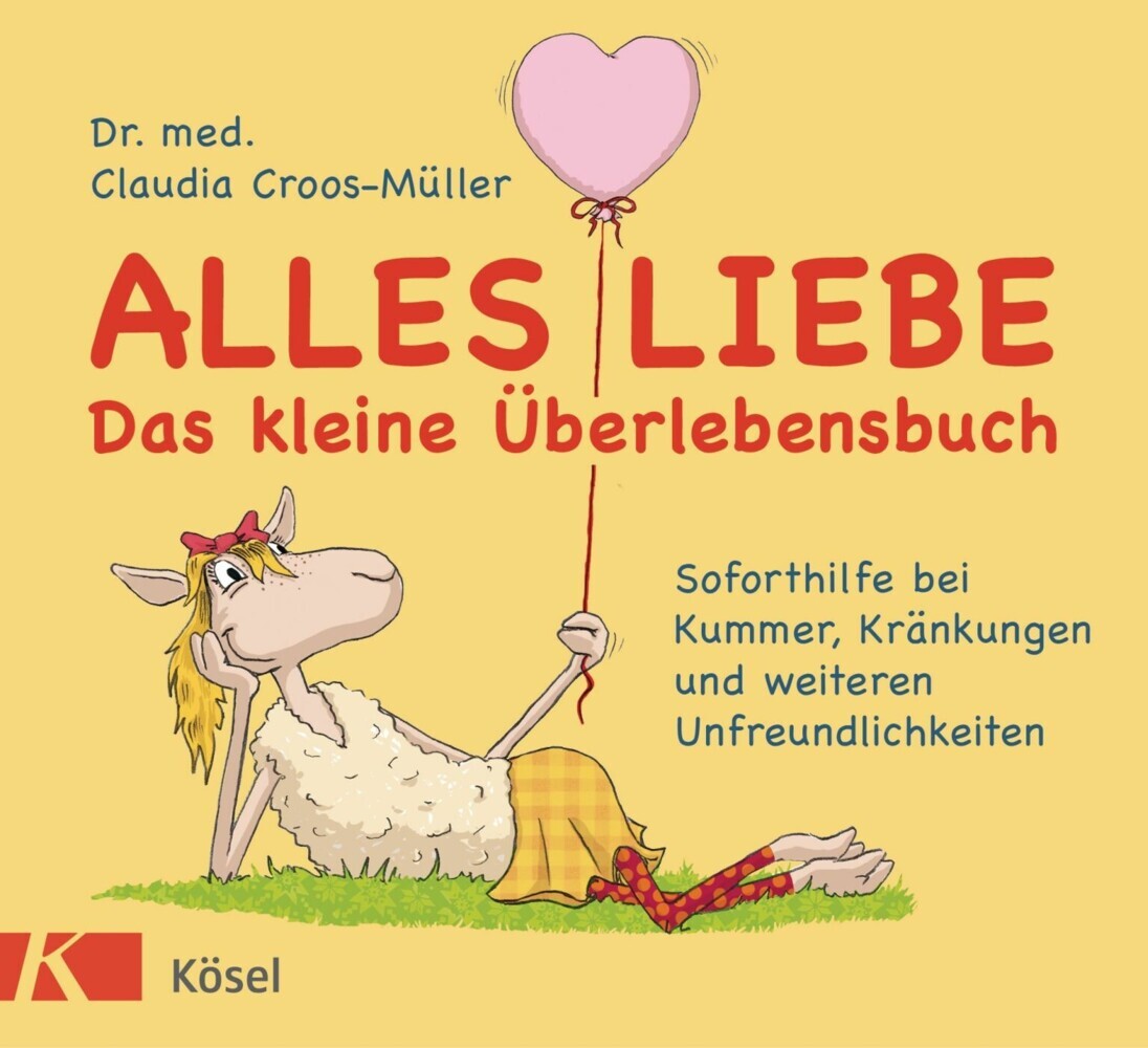 Alles Liebe - Das kleine Überlebensbuch main product photo