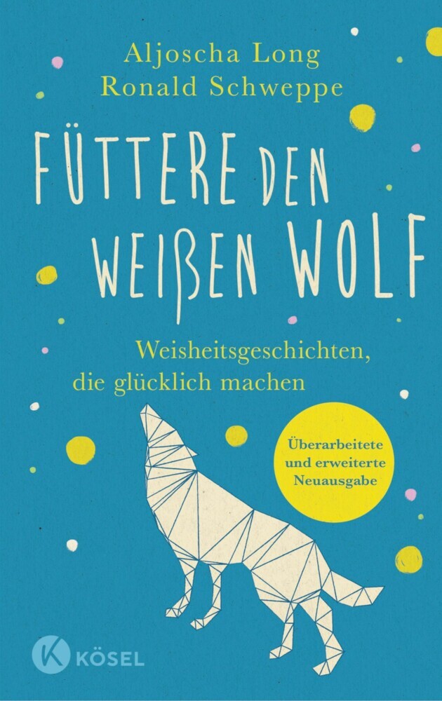 Füttere den weißen Wolf main product photo