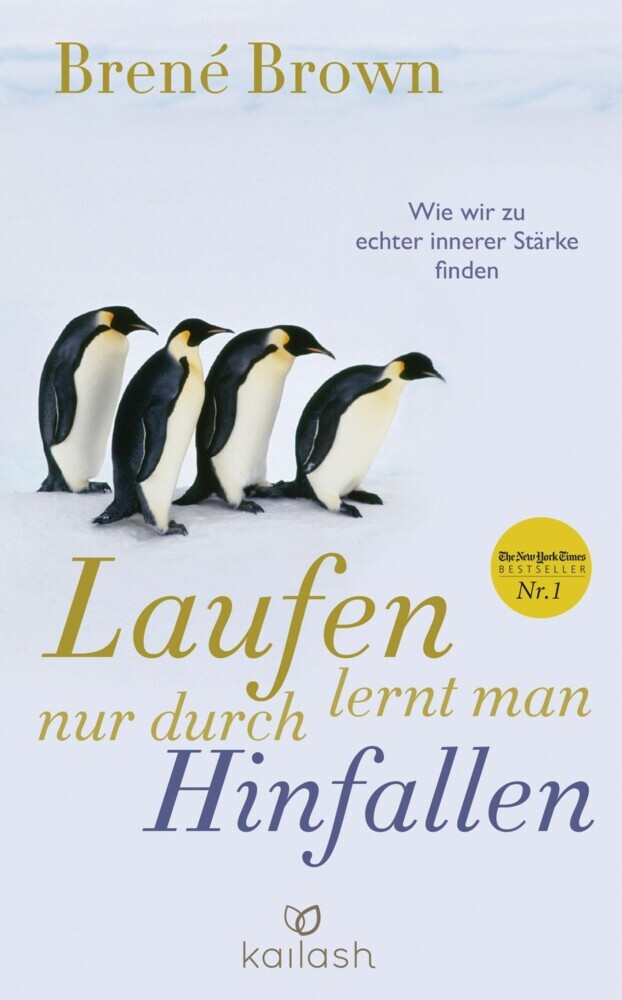 Laufen lernt man nur durch Hinfallen main product photo