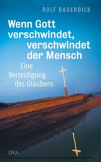 Wenn Gott verschwindet, verschwindet der Mensch main product photo