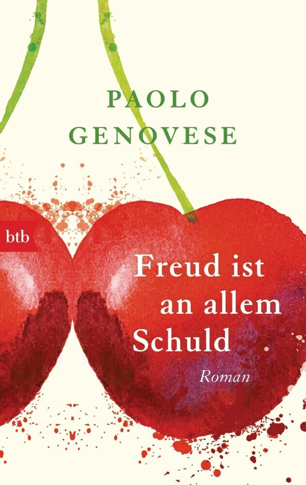 Freud ist an allem schuld main product photo