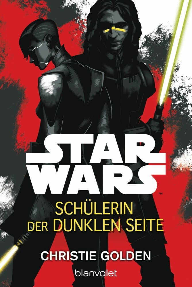 Star Wars? - Schülerin der dunklen Seite main product photo