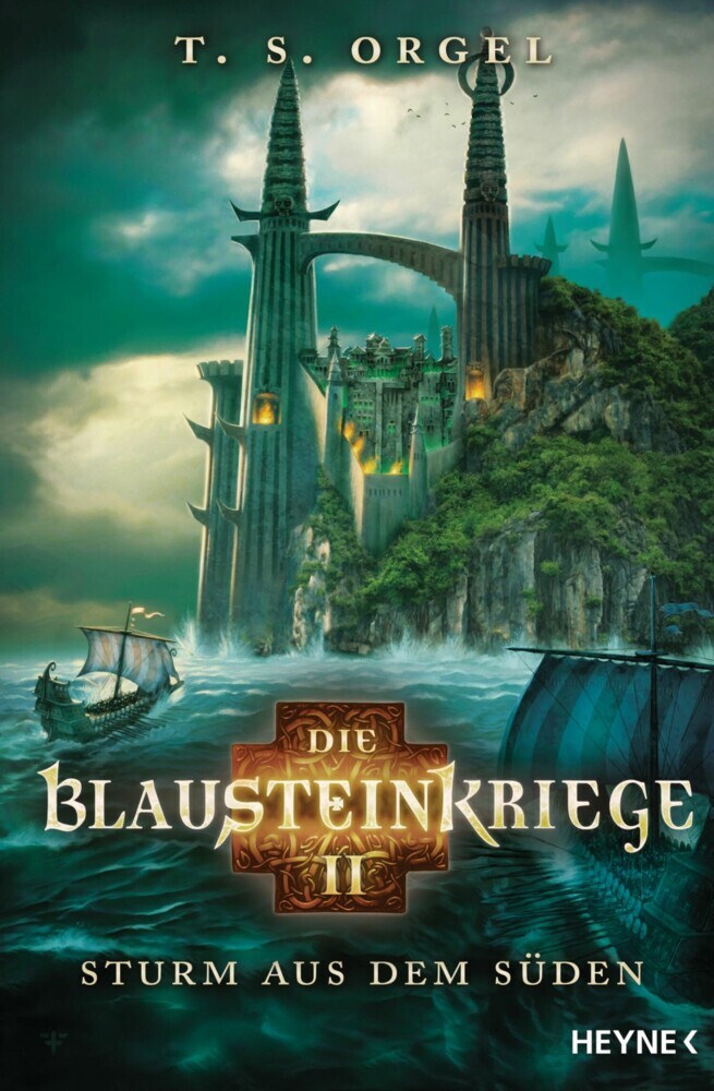 Die Blausteinkriege 2 - Sturm aus dem Süden main product photo