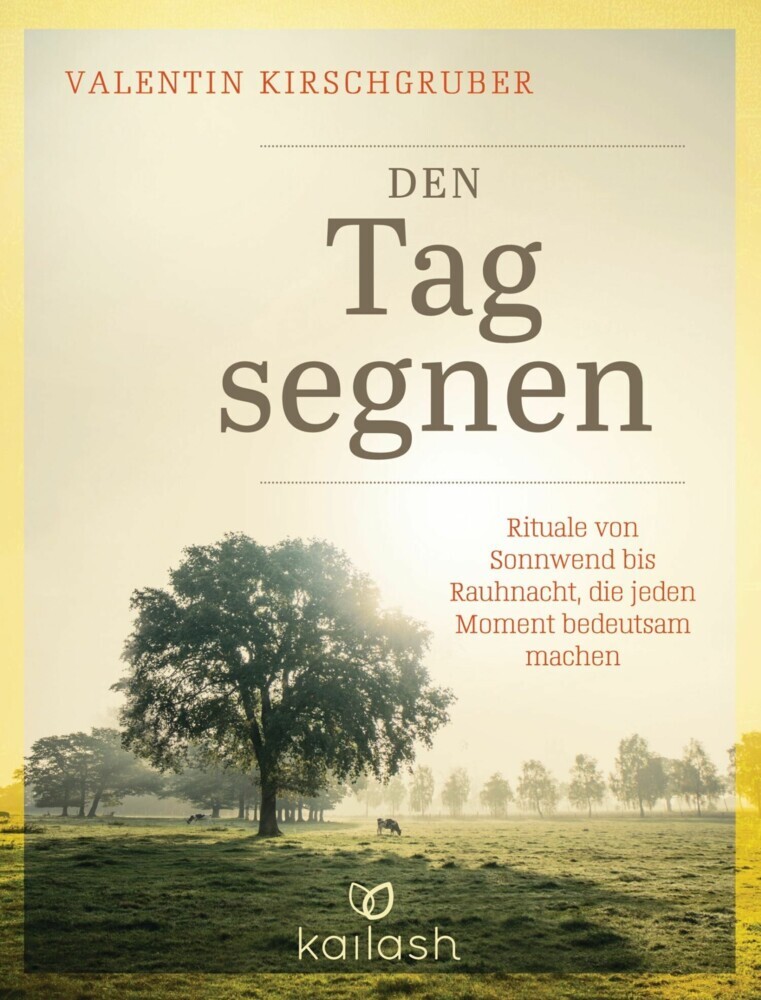 Den Tag segnen main product photo