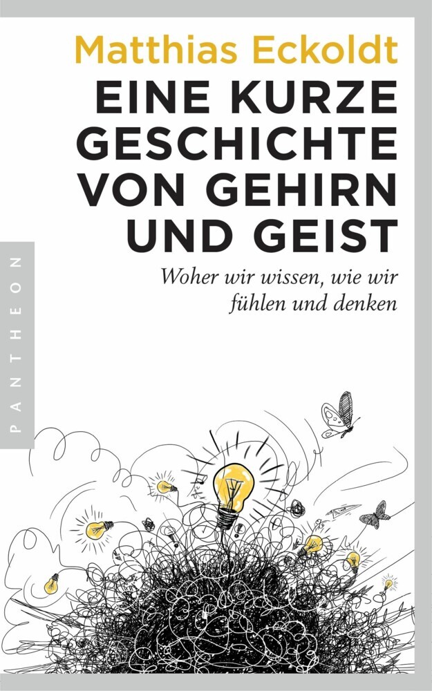 Eine kurze Geschichte von Gehirn und Geist main product photo