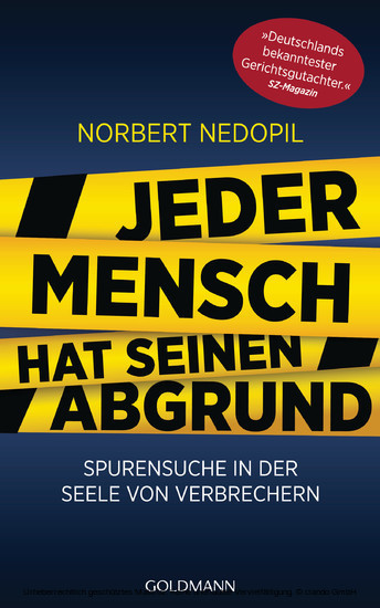 Jeder Mensch hat seinen Abgrund main product photo