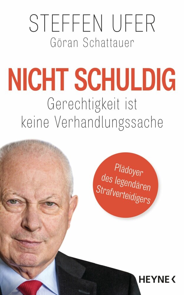 Nicht schuldig main product photo