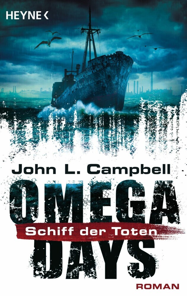 Omega Days - Schiff der Toten main product photo