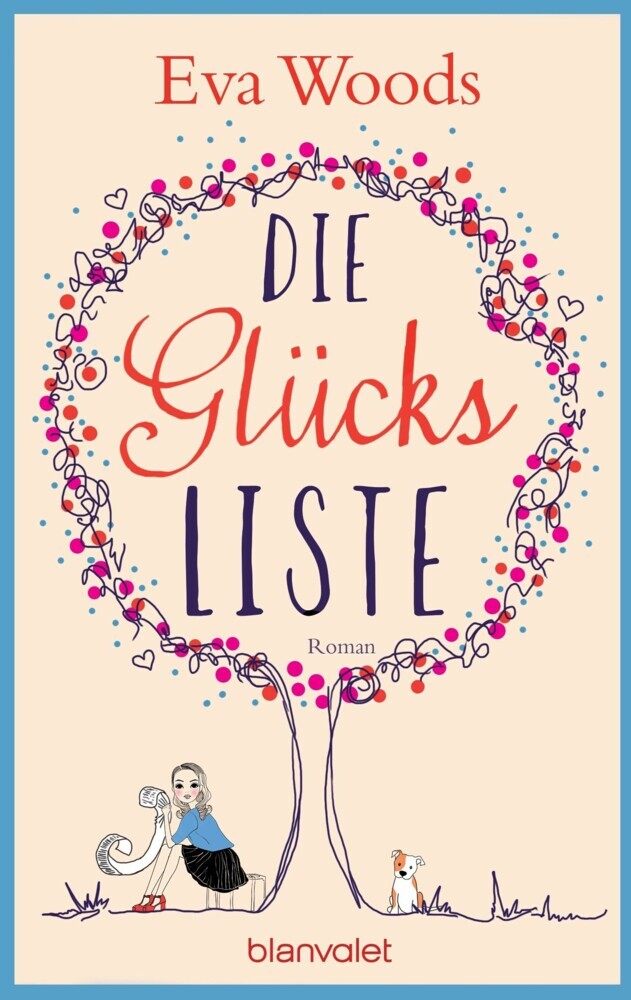 Die Glücksliste main product photo