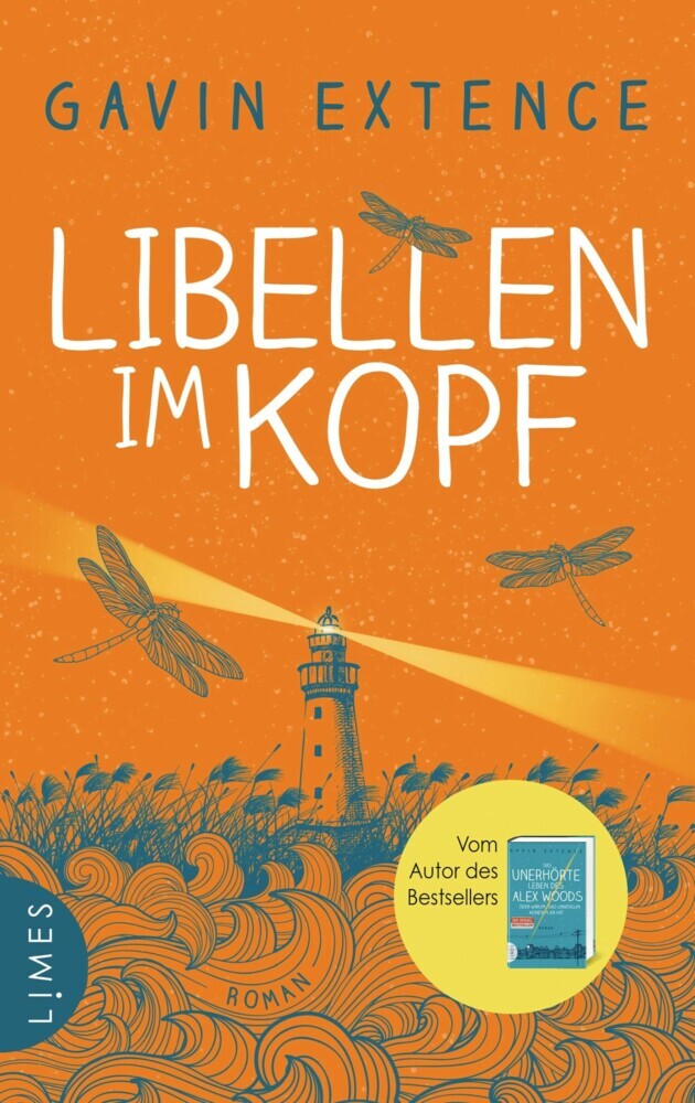 Libellen im Kopf main product photo