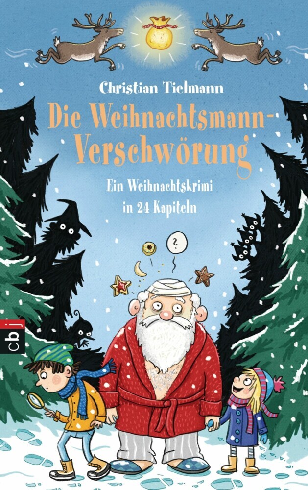 Die Weihnachtsmann-Verschwörung main product photo