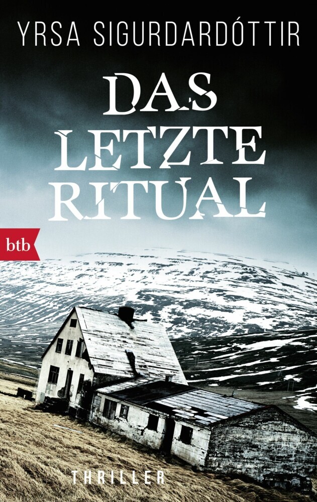 Das letzte Ritual main product photo